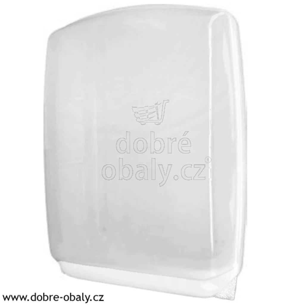 Zásobník skládaných papírových ručníků Hyg.Soft MAXI