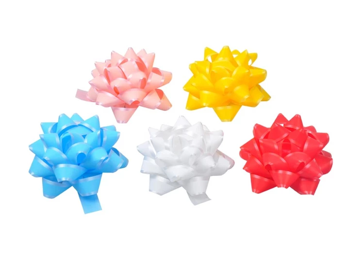 Rozetka samolepicí PROUŽEK 12,5 cm MIX 5 barev 