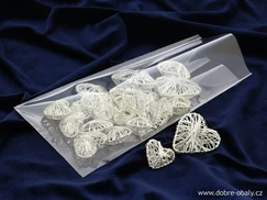 Celofánové sáčky 10 x 15 cm PP