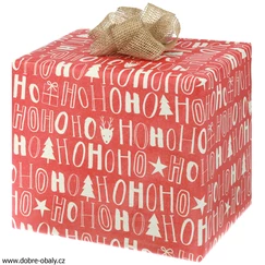 Dárkový balicí papír 1,5 m DREAMS NATUR 2105