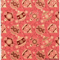 Dárkový celofánový sáček L -  Decoration BORDO 