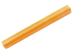 Dekorační organza 36 cm perleťová ZLATÁ