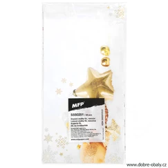 Dopisní obálky s vánočním potiskem