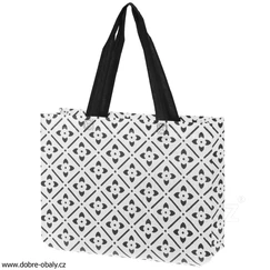 Ekologická taška na opakované použití ULTRA MINI - mozaika