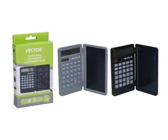 Kalkulačka s elektronickým poznámkovým blokem 