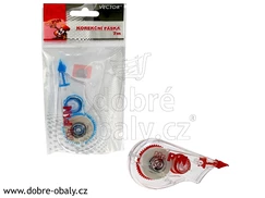 Korekční strojek 5 mm / 7 m 