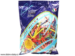 MODELOVACÍ nafukovací balónky, 100ks