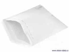 Obálky 9I protinárazové s bublinkovou fólií  32x45,5+5cm BÍLA