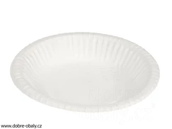 Papírová miska 20 cm, 380 ml