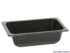 Plastová polévková miska na zatavení 78506