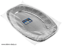 Tácy servírovací velké, 2ks Happy Party