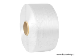 Vázací páska PES 13 mm / 1100 m / dutinka 76 mm WG 40