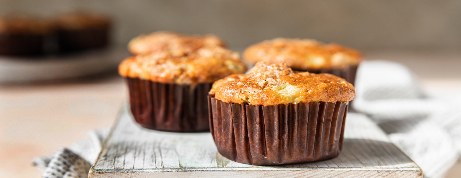 Cukrářské košíčky