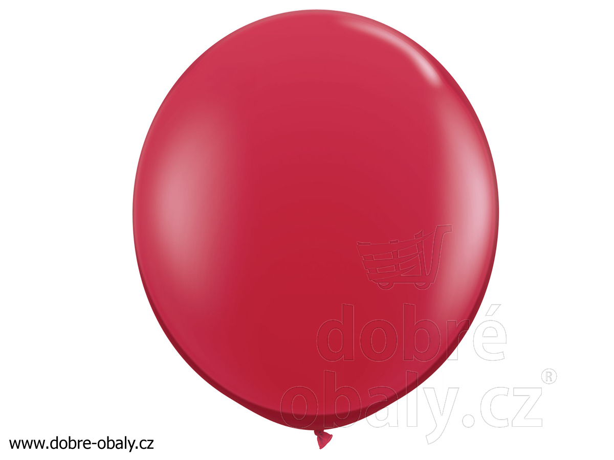Obří nafukovací balóny XXXL 70cm, 25ks