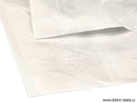 Balicí papír hlazený laminovaný s PE fólií 25x35cm, karton
