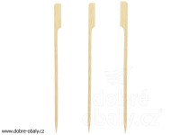 Bambusové bodce na špízy 200 mm, 250 ks