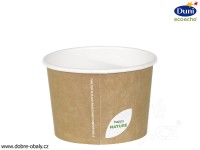 Duni kompostovatelný kelímek na polévku 550 ml