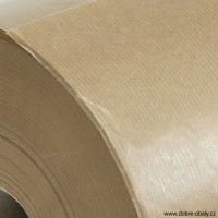 Ekologický papír hnědý v roli 50 cm, 35 g na potraviny
