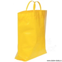 Extra silná igelitová taška ASIE bílá LDPE