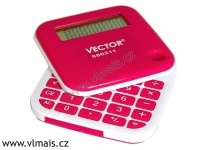 Kalkulačka skládací VECTOR 886 211