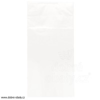Kapsa na příbory - ubrousky bílé CutleryStar 3-vrstvé, 200 ks 
