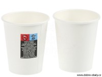 Kelímek papírový 420 ml (0,35 l) bílý
