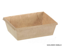 Papírová krabička KRAFT 400 ml