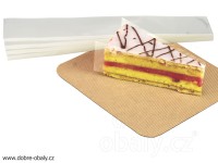 Páska na boky dortů 5 cm x 30 cm, 500 ks