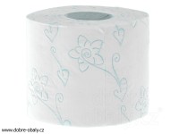 Toaletní papír Harmony CRYSTAL 4 vrstvý parfémovaný, 8 ks