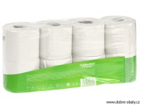 Toaletní papír Harmony PROFESSIONAL ECO 3 vrstvý, 8 ks
