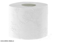 Toaletní papír Harmony PURE 4 vrstvý extra bílý, 8 ks