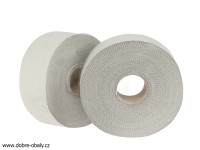 Toaletní papír jumbo ECONOMY 19cm 1 vrstvý šedý