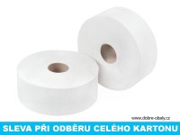 Toaletní papír jumbo Professional 24 cm 2 vrstvý, výhodné balení