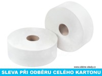 Toaletní papír jumbo Professional 28 cm 2 vrstvý, výhodné balení