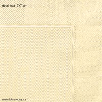 Ubrousky Duni Classic 4-vrstvé 40x40 cm CREAM, 50ks