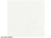 Ubrousky Dunisoft 40x40 cm White, 60 ks