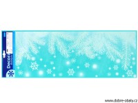 Vánoční dekorace na okno bordura 887963-4